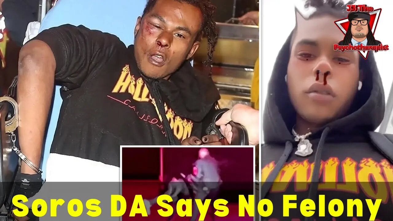 Dave Chappelle ‘upset’ armed attacker isn’t facing felony charge: lawyer