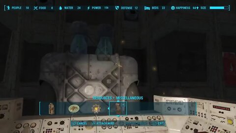 JUST SURVIVE:Manufacturing and Vaults Prt 2 (Fallout 4) #28 Season 2