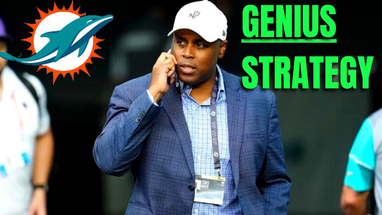 Miami Dolphins Are About To Make The PERFECT Hire