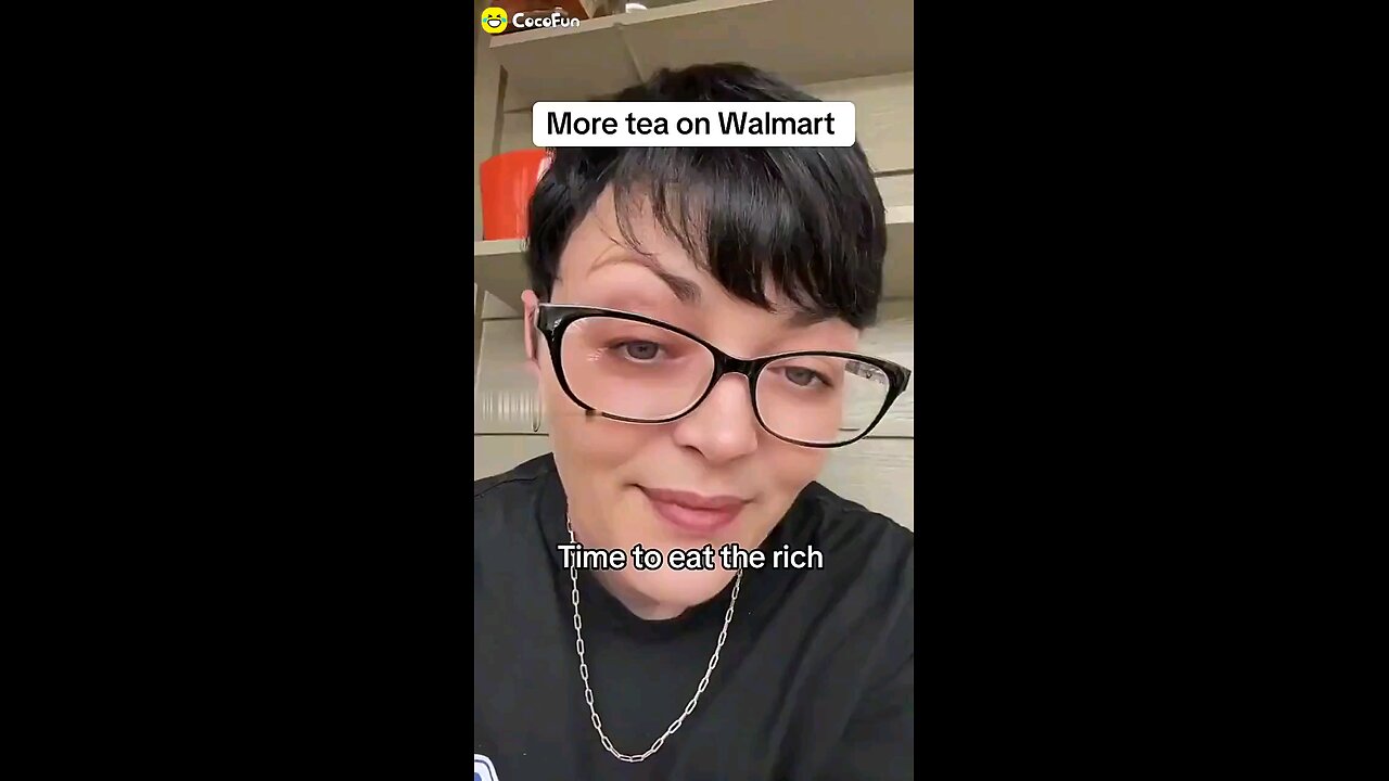 Greedy Walmart