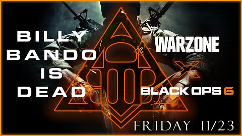 🟢WARZONE WEEKEND WARRIOR🟢 Breaking the Record for Most Consecutive Losses!
