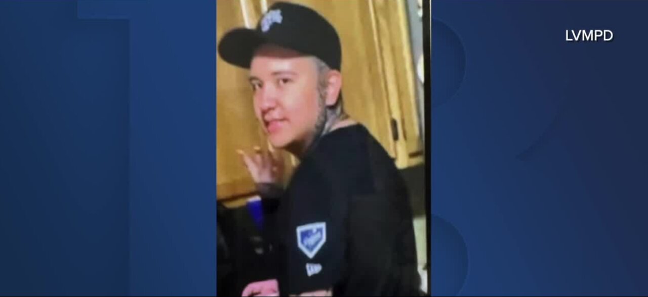 Police: Las Vegas man sought as suspect in his girlfriend's murder