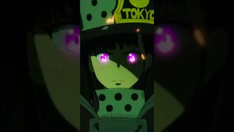 I would not wanna fight Maki. #fireforce #anime