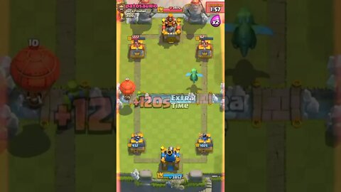 Battle [9] - Clash Royale