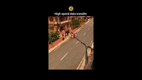 High speed data transfer