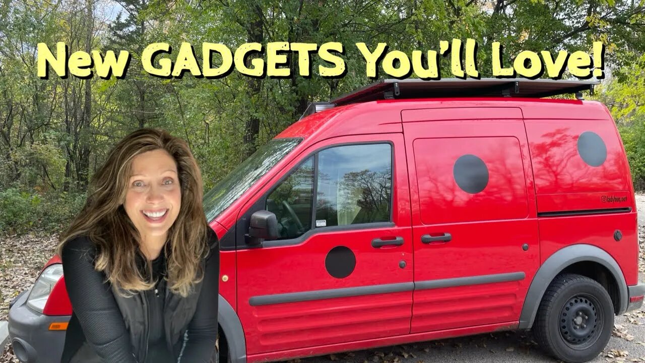 Van Life | Best New Gadgets 2023