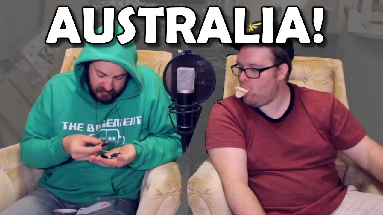 AUSTRALIA? | MAIL BAG in The BASEMENT | Opening Mail from YOU! (part 19)