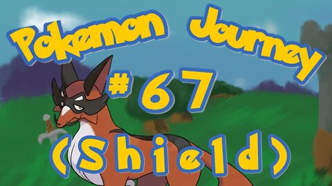 Continuing my Full Pokémon Journey day 67 ( Shield )