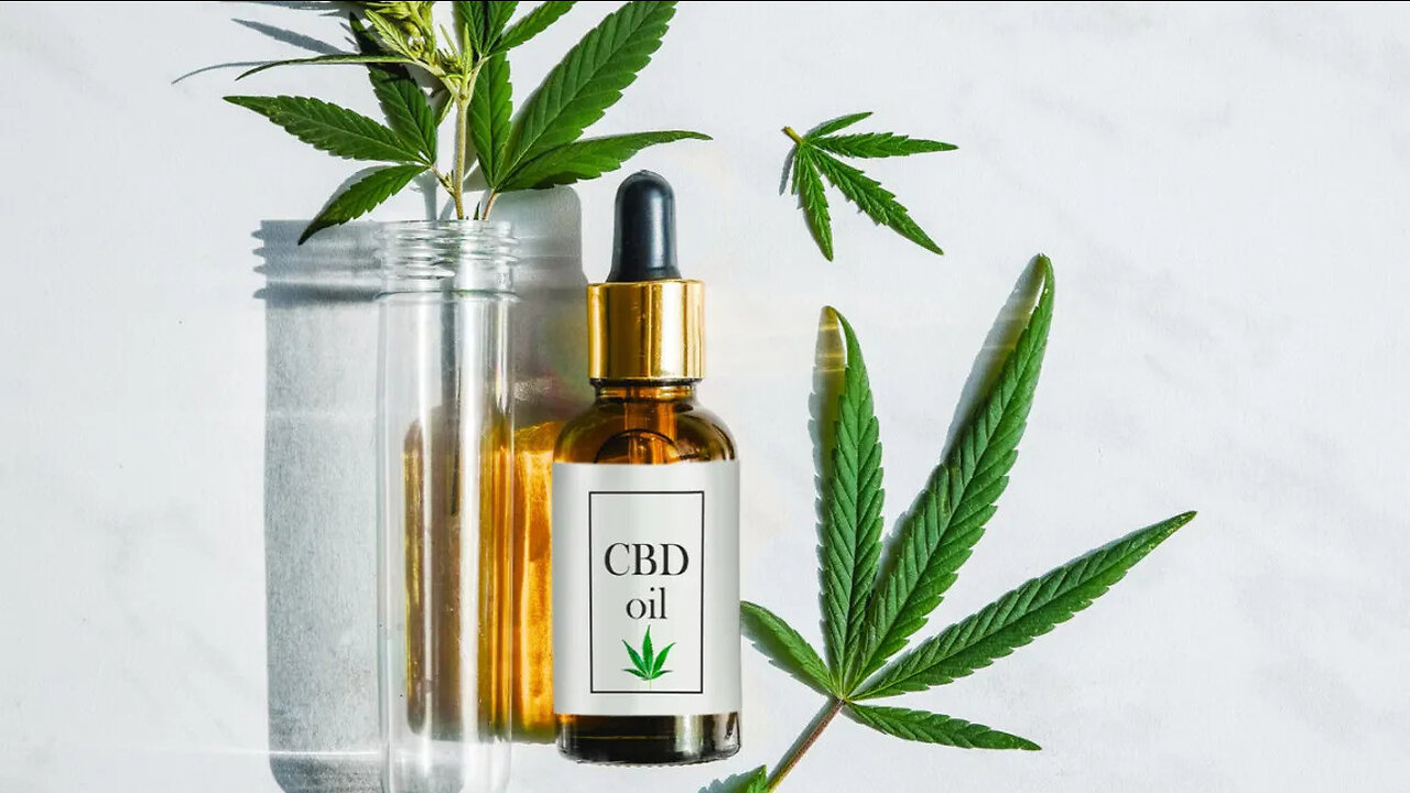 Pure Natural CBD Oil | Green Method Farms