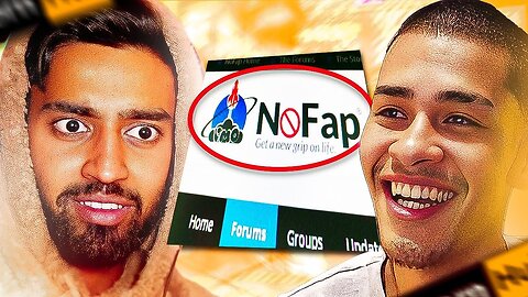 Hamza and SNEAKO Discuss NOFAP