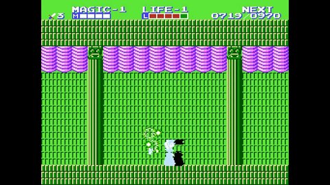 Zelda 2 Randomizer: The Adventure of Vase Lady - Max Rando Seed #456469688