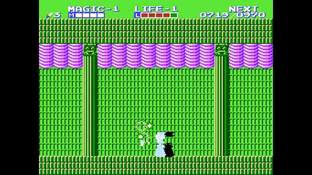 Zelda 2 Randomizer: The Adventure of Vase Lady - Max Rando Seed #456469688