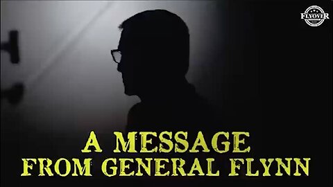 Q ~ General Flynn There Won't be A 2024 Election! Black Swan Event Coming!