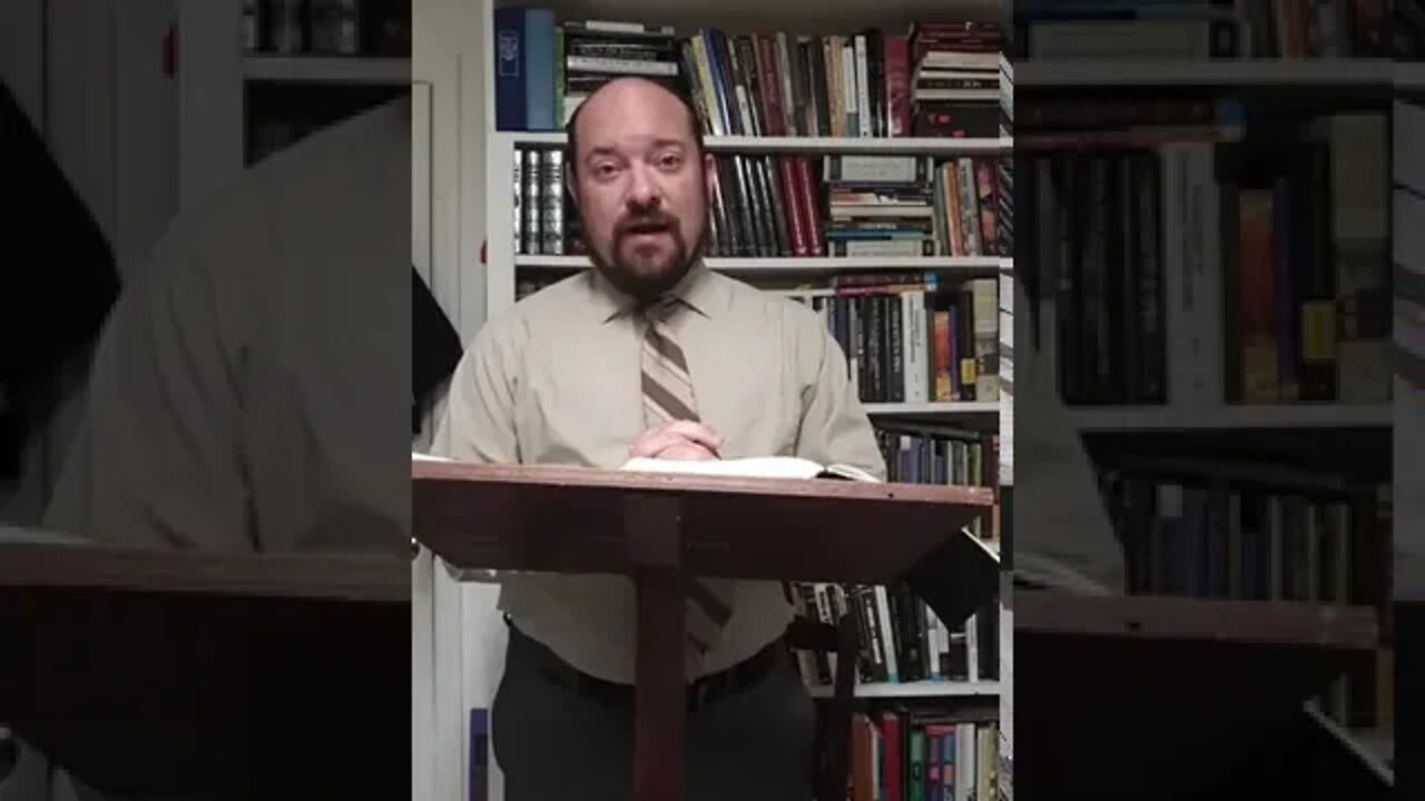 Adult Quarterly Sabbath School Lesson from Bethany ARP Church, September 13, 2020