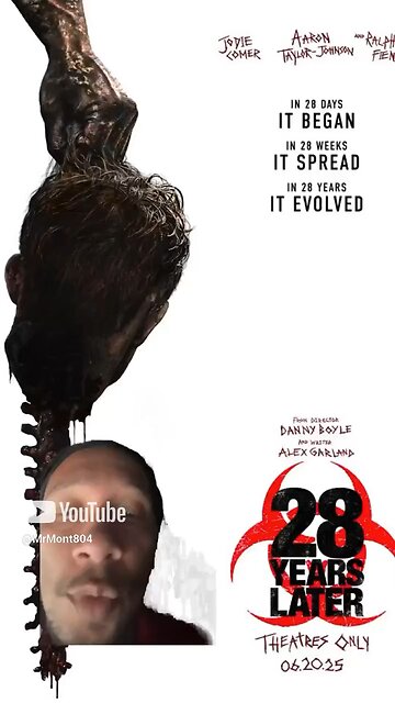 28Weeks Later #trailer released