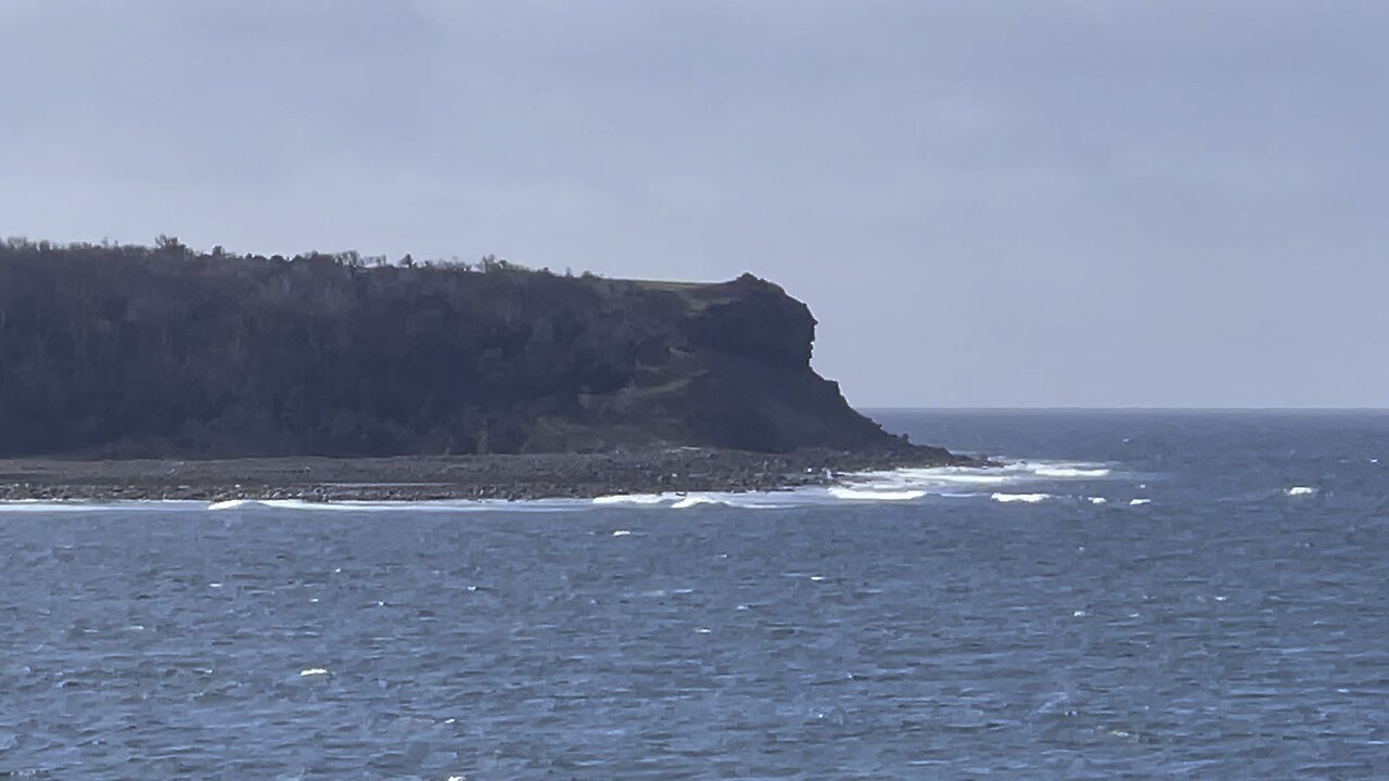 Cape Breton Island Nova Scotia Canada Spring 2023