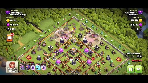 my village defense