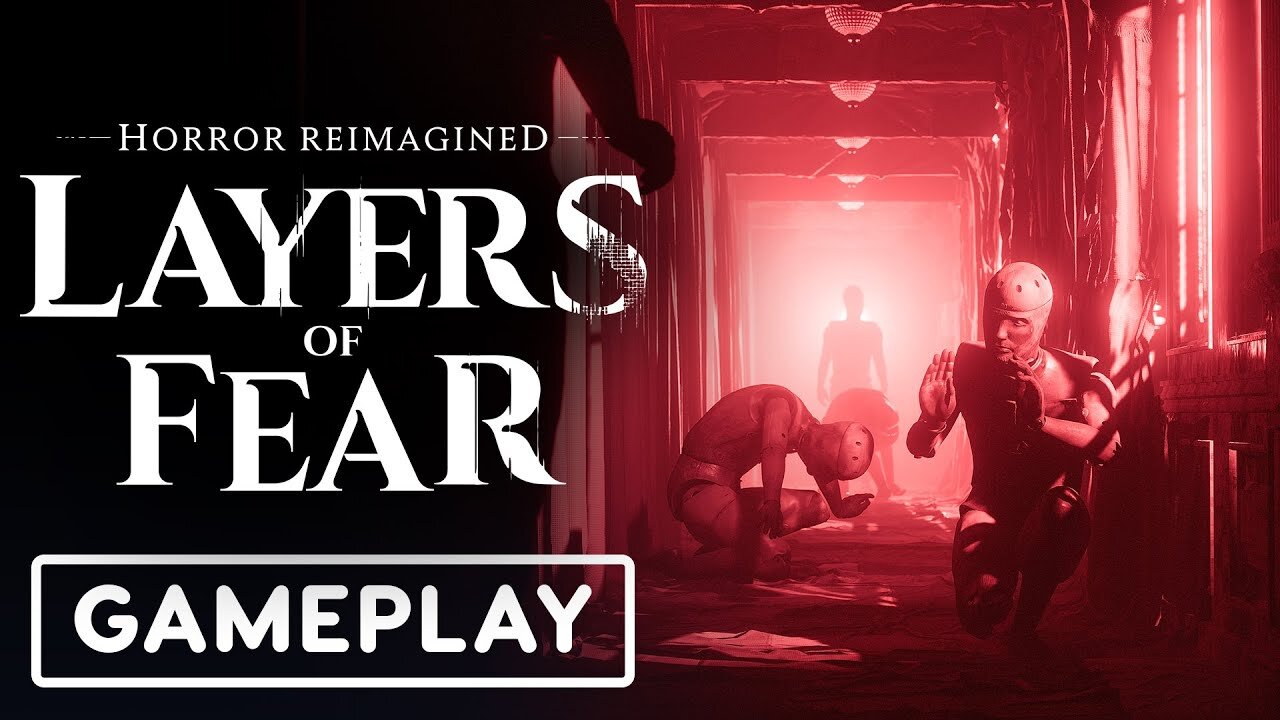 Layers of Fear - Official Gameplay Walkthrough