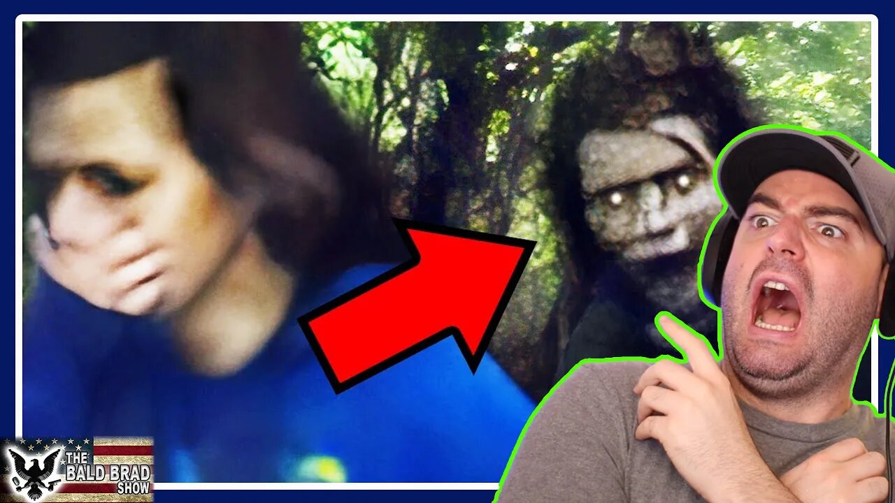 Scary Ghost Videos To Creep You Out Reaction (Nukes Top 5)