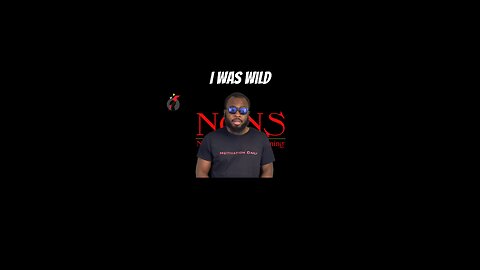 I Was Wild #dayodman #motivation #eeyayyahh #motivationalspeaker #positivity