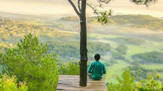 MEDITAÇÃO GUIADA - Alivia a Depressão, a Tristeza, a Insonia, Durma Bem Meditando