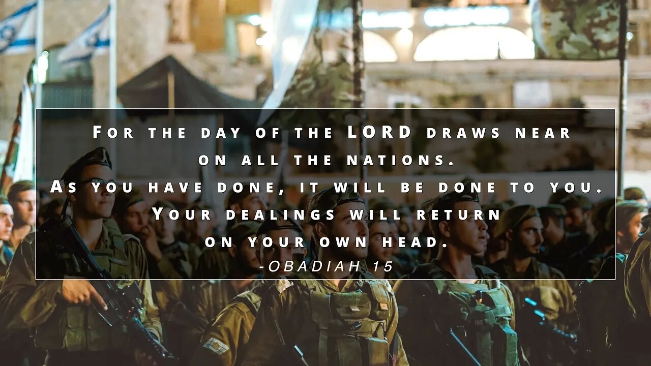 The Israeli Occupation Myth! - Jacob Prasch