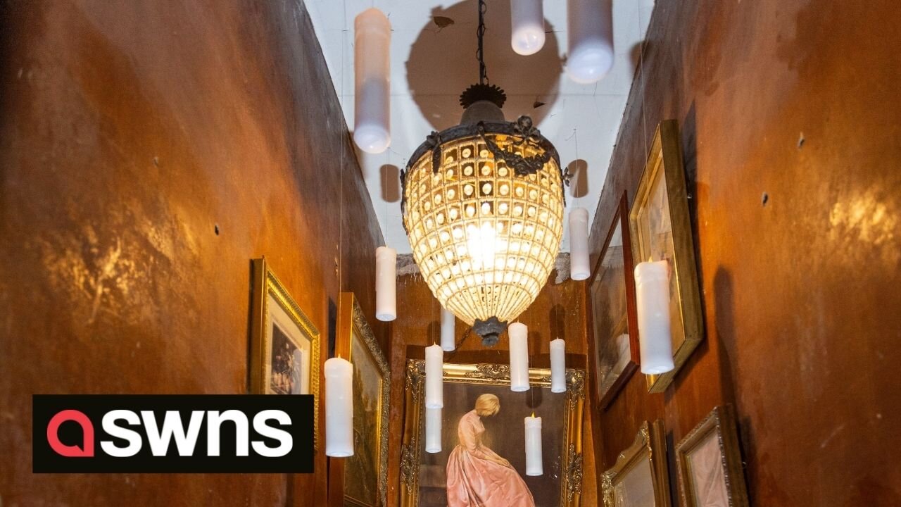 UK homeowner turns her house into a wizard-themed Airbnb