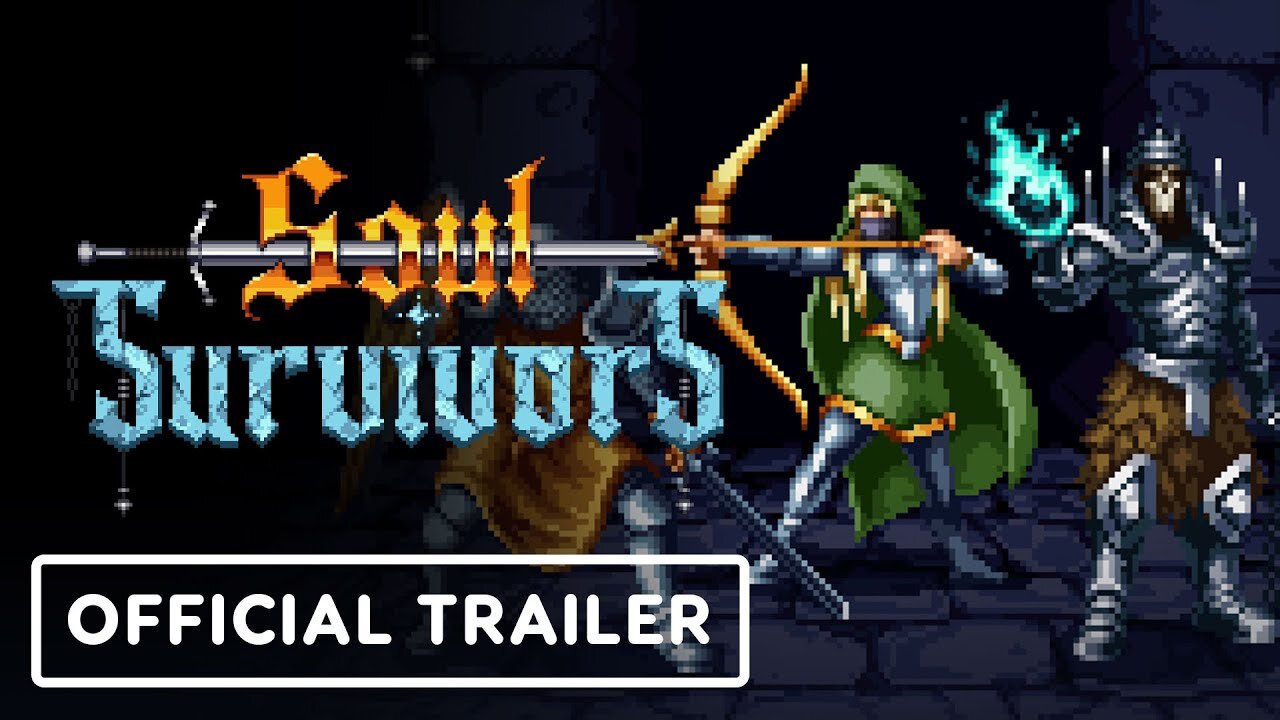 Soul Survivors - Official Early Access Release Date Trailer