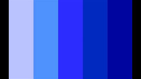 AZUL NÃO QUEIMA??😲