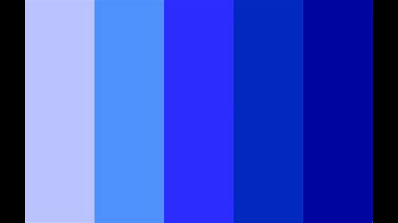 AZUL NÃO QUEIMA??😲