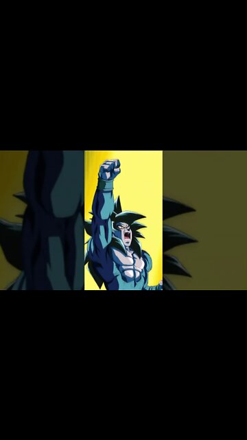 Full Power Super Saiyan 4 Goku’s Dragon Fist!!! #dokkanbattle #dokkan #dragonball #dbz