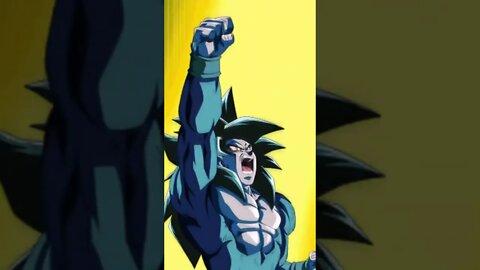 Full Power Super Saiyan 4 Goku’s Dragon Fist!!! #dokkanbattle #dokkan #dragonball #dbz