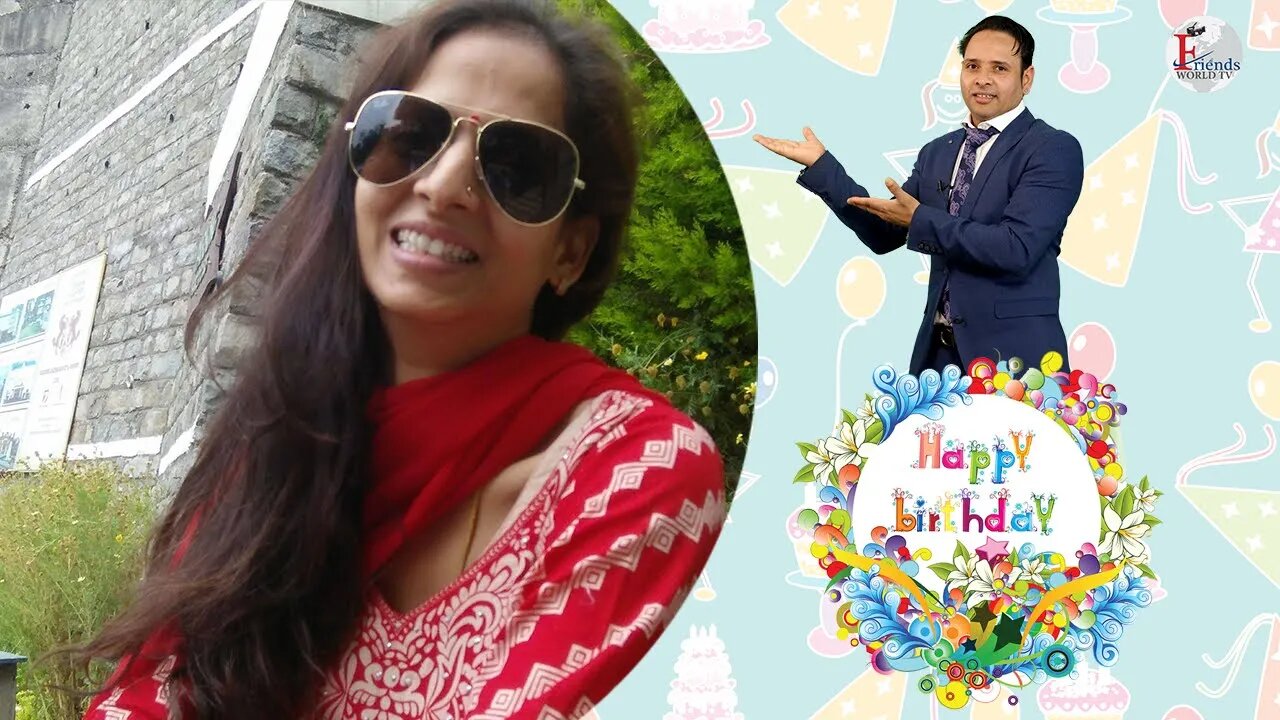 Happy Birthday, Neetu Bhardwaj Ji!