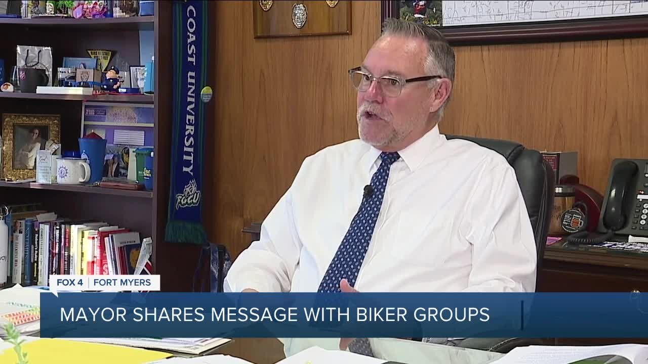Fort Myers Mayor: 'Fringe' biker group responsible for downtown shooting