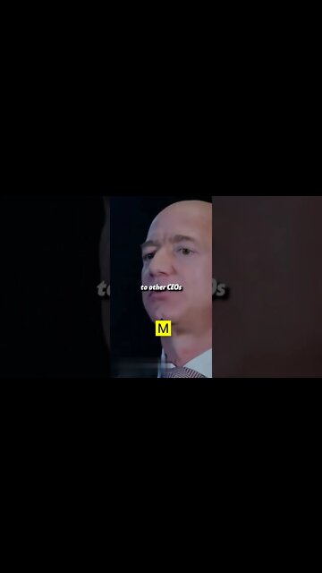 The secret behind Amazon's success! #entrepreneur #motivationalvideo #billionaire Dare To Inspire