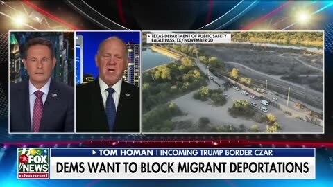 Tom Homan: The number one responsibility of officials is to protect their communities