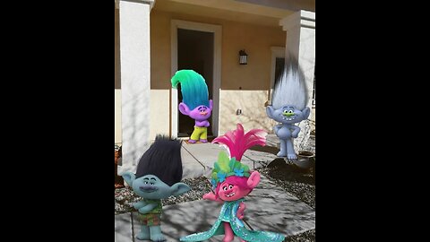 Trolls Remix rescue part .2