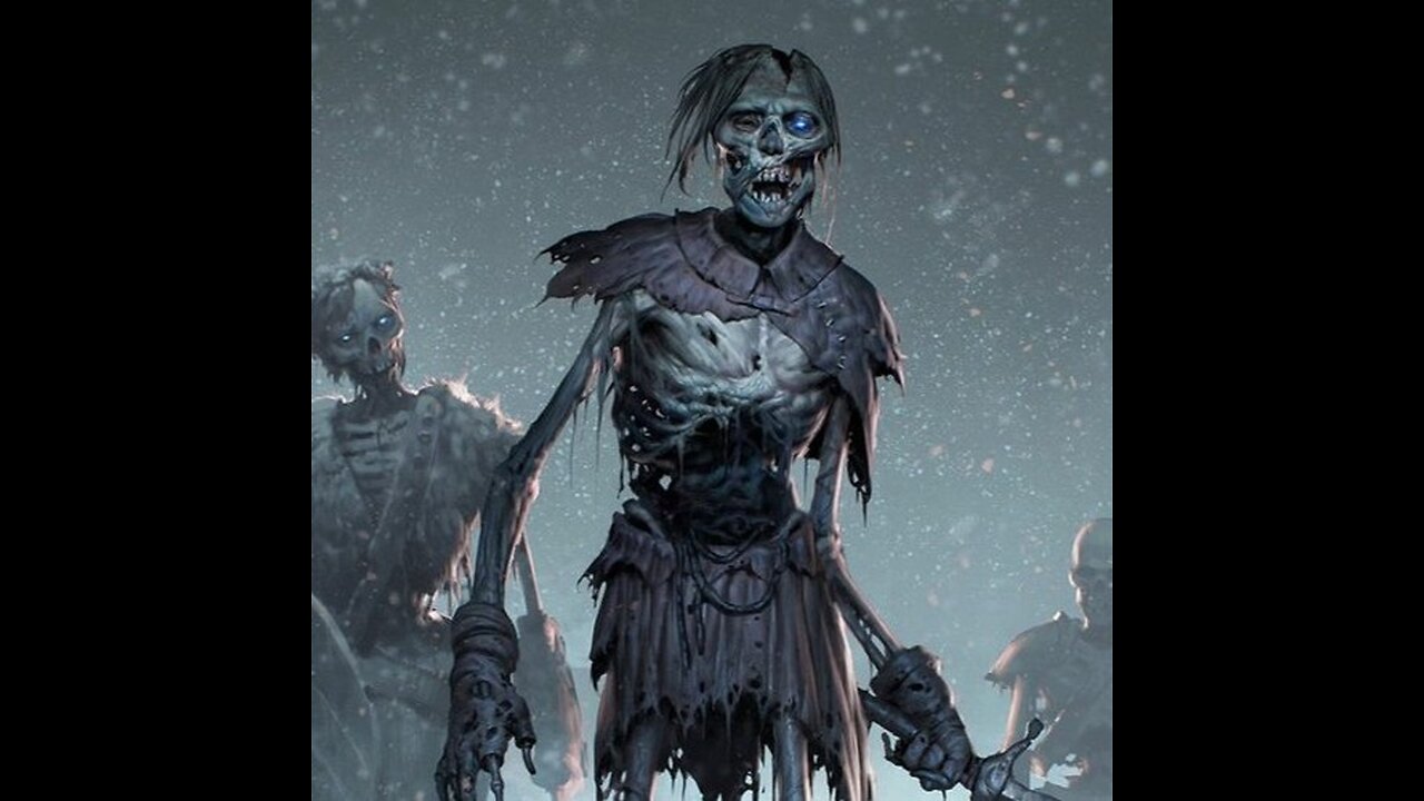 The History of the Undead
