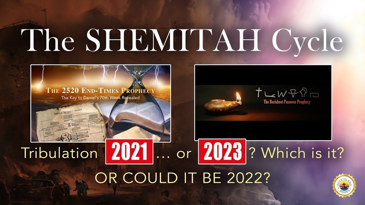 La Shemitah il suo ciclo di 7 anni...