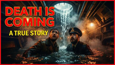 DEATH IS COMING ~ The TRUE STORY of the Kursk submarine DISASTER ~
