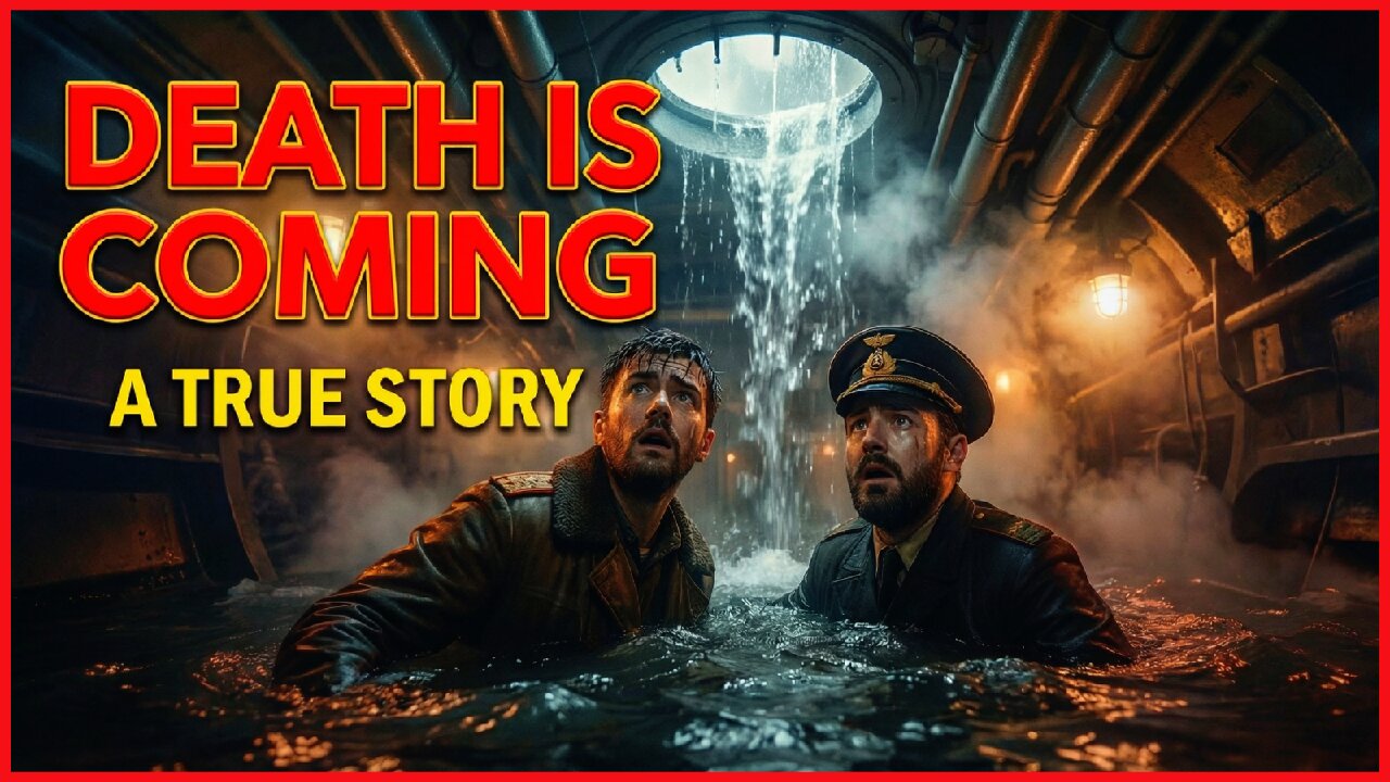 DEATH IS COMING ~ The TRUE STORY of the Kursk submarine DISASTER ~