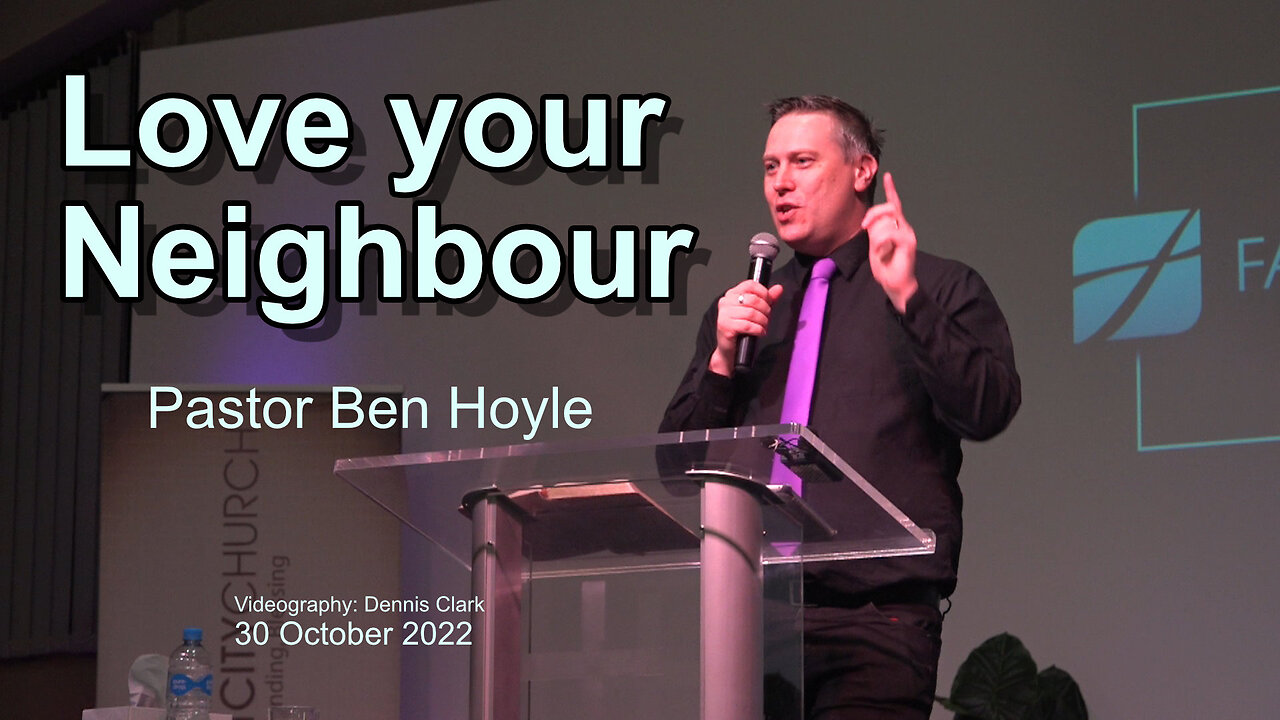 Love your Neighbour