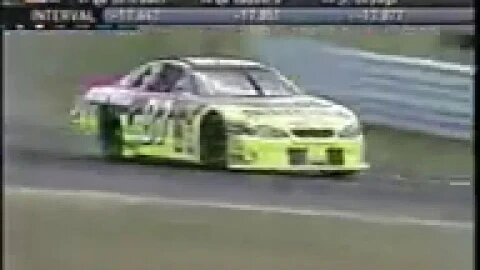 2001 Global Crossing at the Glen