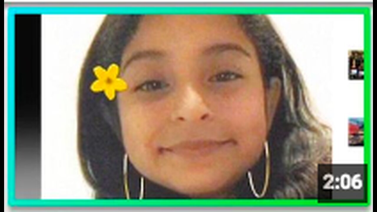 10 year old girl Lupita Canchola killed by VAXX induced HEART ATTACK