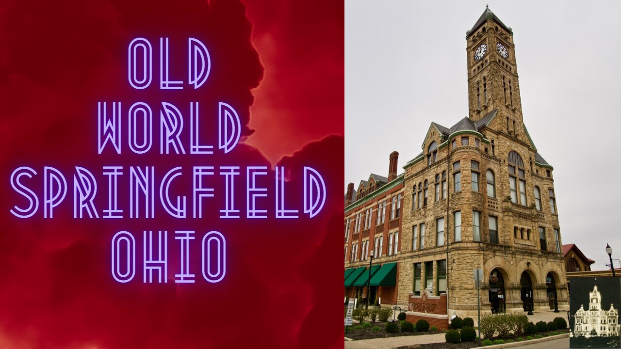 Old World Springfield Ohio