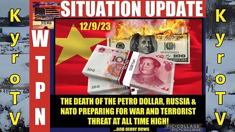 Situation Update - December 9, 2023 (edited version)