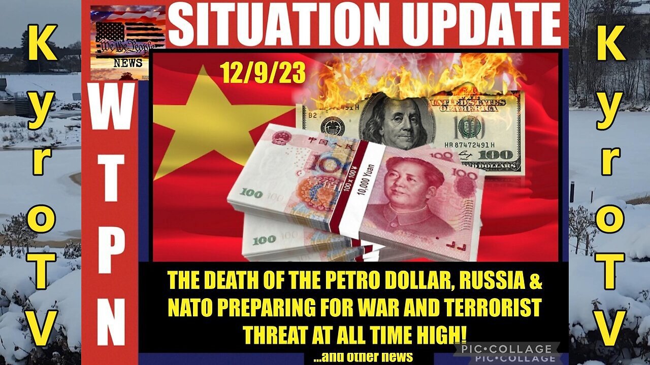 Situation Update - December 9, 2023 (edited version)