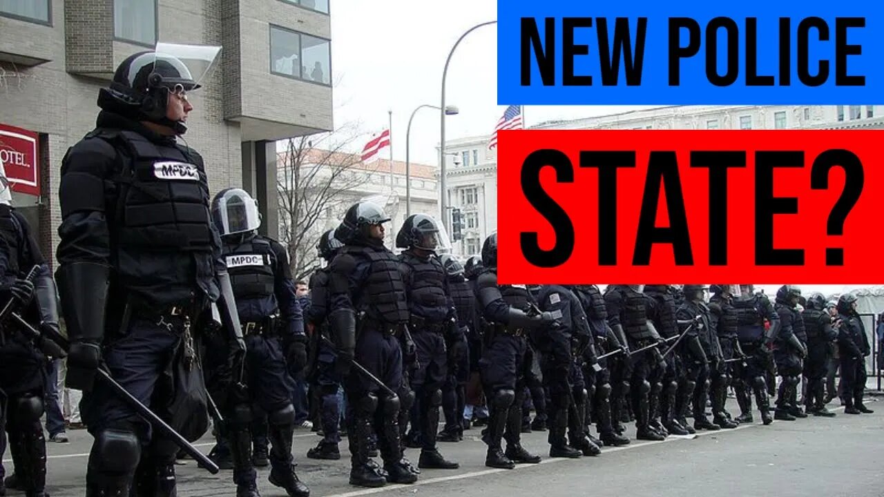 The War On Domestic Terrorism Will Only Weaken The US Establishment Further