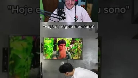 QUANDO VC NAO CONSEGUE DORMIR DE MADRUGADA KKKK 😳 | MoriMura #react