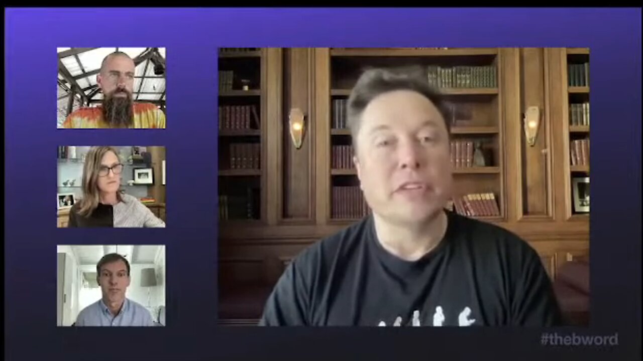 ( -0339 ) Allies! New Chat by Elon Musk, Jack Dorsey, & Cathie Wood, (Plus Is Dr. Paul Thomas Correct Re. Vaxx Harm Evidence?)